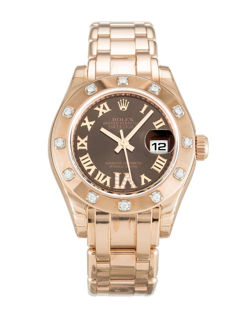 Rolex Pearlmaster 80315 Rolex Pearlmaster 80315
